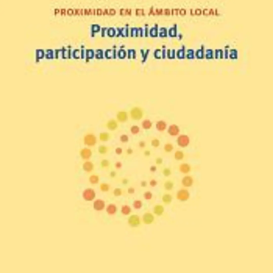 PROXIMIDAD PARTICIPACION Y CIUDADANIA 1