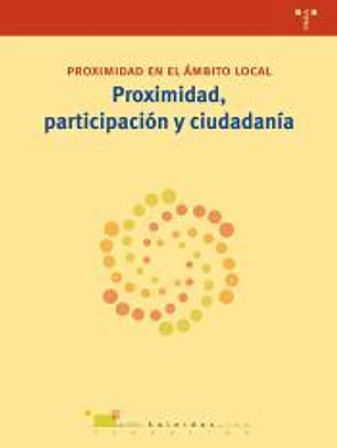 PROXIMIDAD PARTICIPACION Y CIUDADANIA