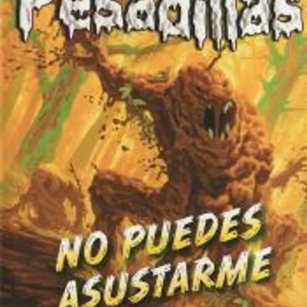 No puedes asustarme 1