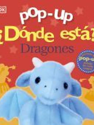 Pop-up. ¿Dónde está? Dragones