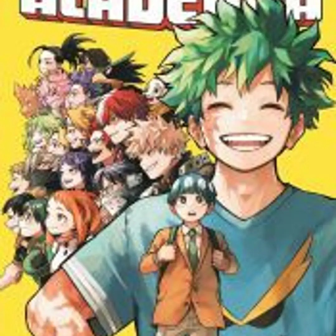 My Hero Academia nº 42 1