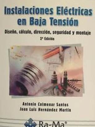 Instalaciones eléctricas en baja tensión