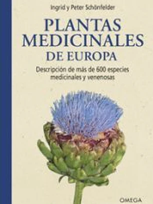 Plantas medicinales de europa