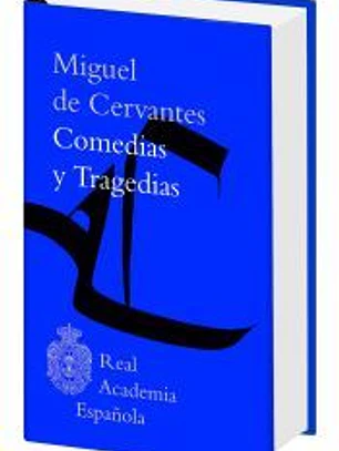 Comedias y Tragedias (Biblioteca RAE)