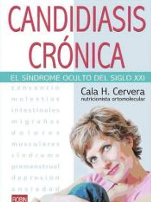 Candidiasis crónica
