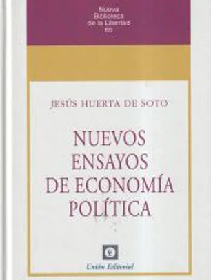 NUEVOS ENSAYOS DE ECONOMÍA POLÍTICA