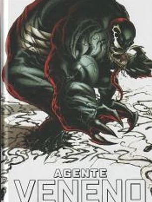 Marvel Must-Have. Veneno: Agente Veneno