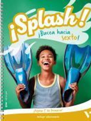 ¡Splash 5! Cuaderno Vacaciones