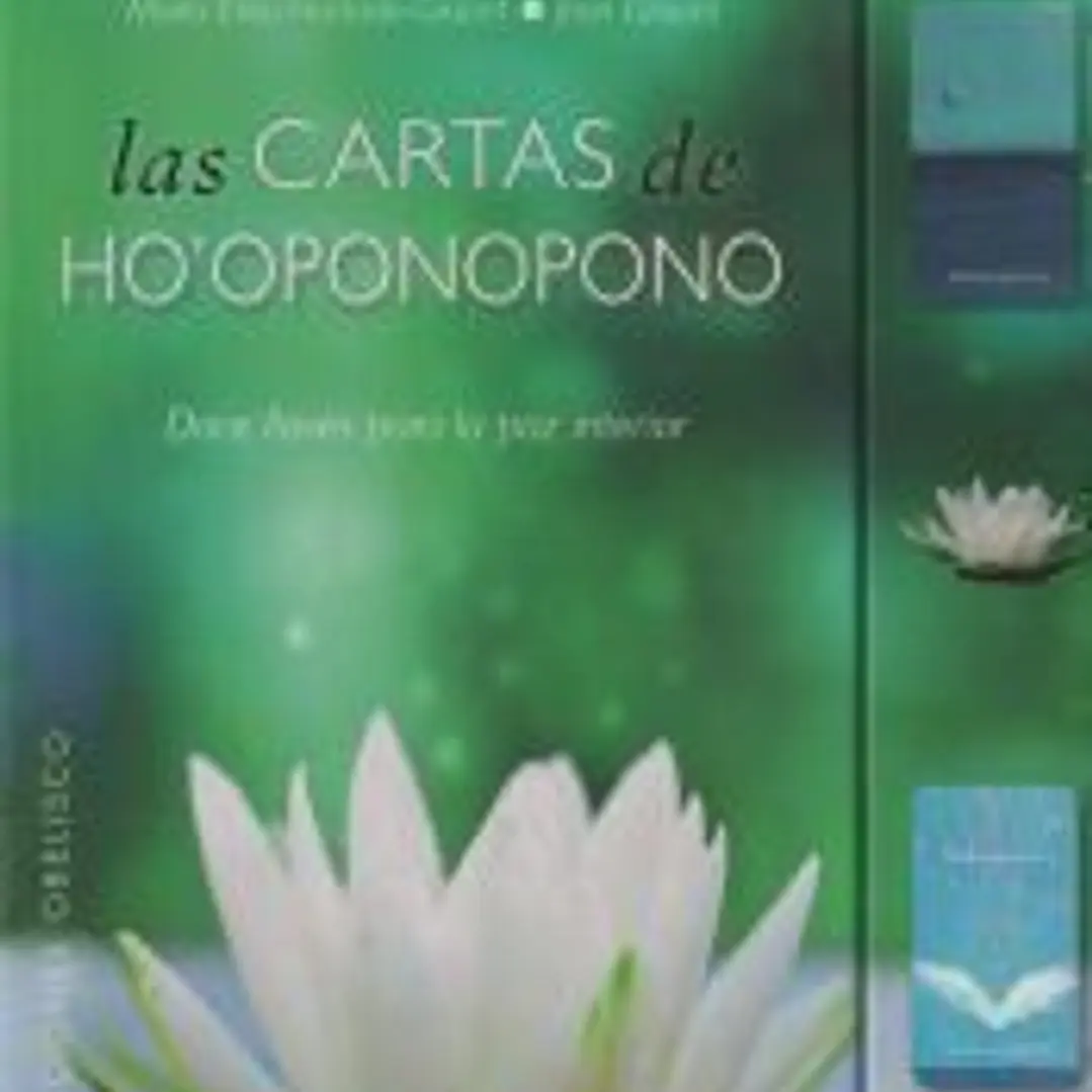 Las cartas de Ho'oponopono + baraja 1