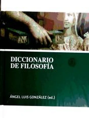 DICCIONARIO DE FILOSOFIA