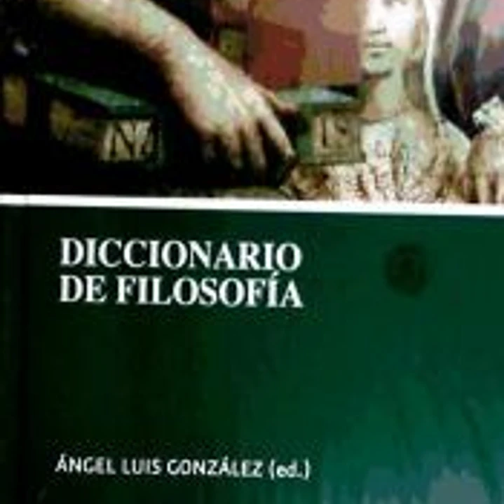 DICCIONARIO DE FILOSOFIA 1