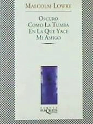 Oscuro como la tumba en la que yace mi amigo (Fábula)