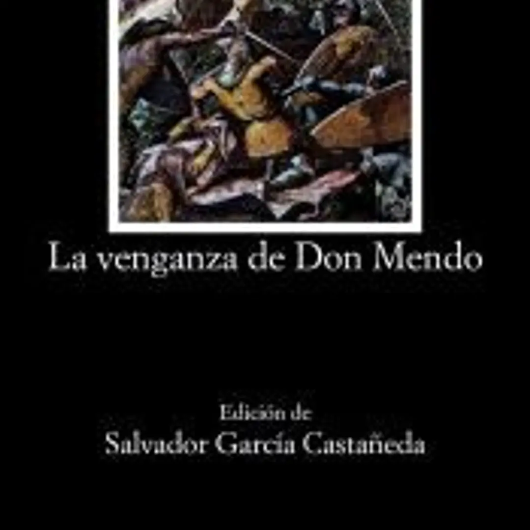 La venganza de don Mendo 1