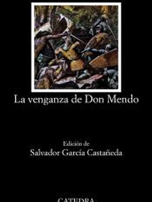 La venganza de don Mendo