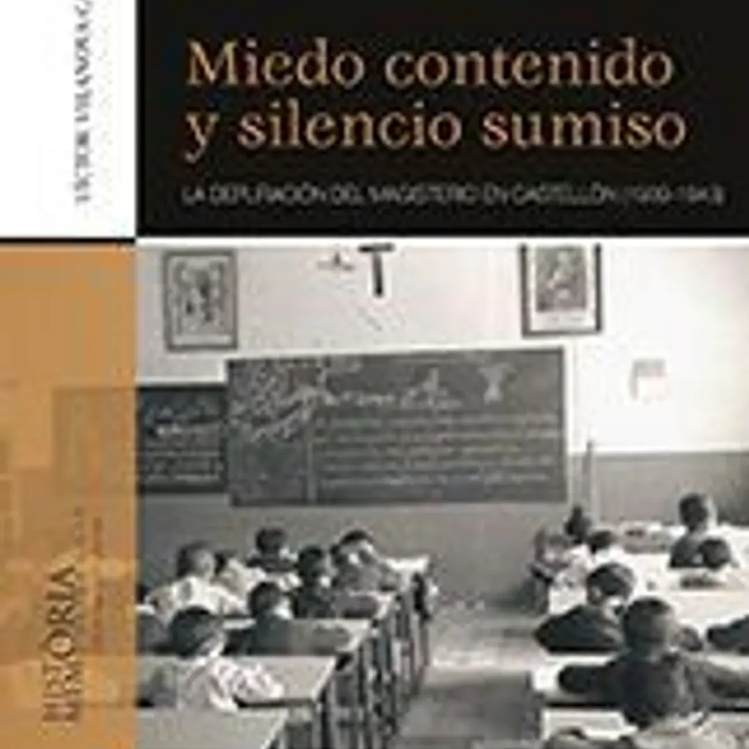 Miedo contenido y silencio sumiso 1