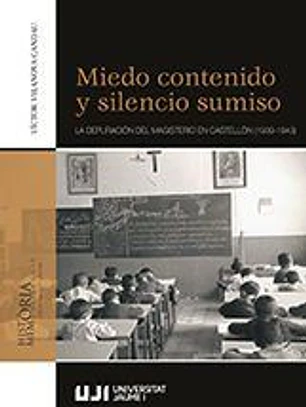 Miedo contenido y silencio sumiso