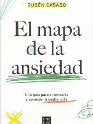 Mapa de la ansiedad, El