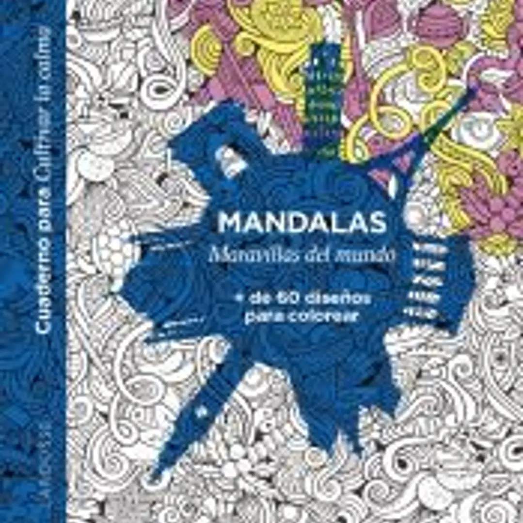 Mandalas. Maravillas del mundo 1