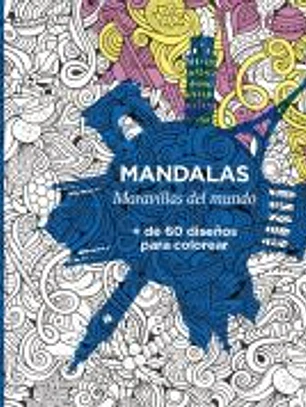 Mandalas. Maravillas del mundo