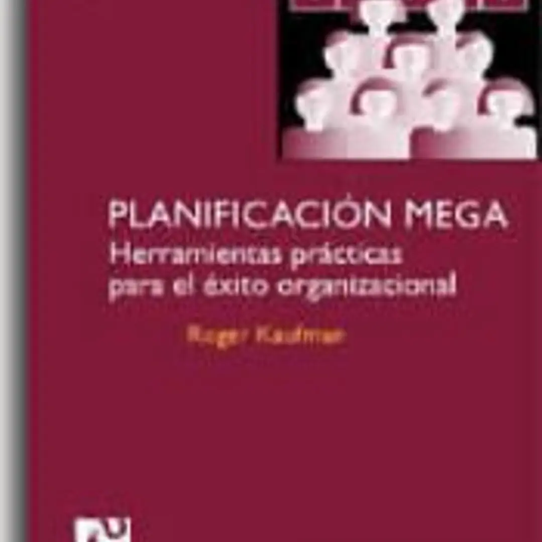 Planificación mega 1