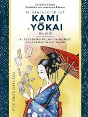 Oráculo de los Kami y Yokai + cartas