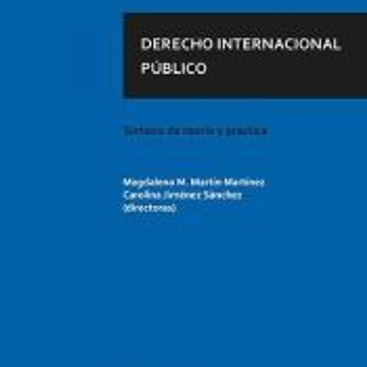 Derecho internacional público 1