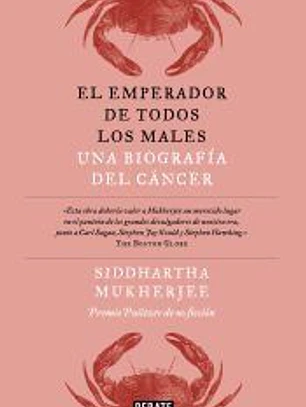El emperador de todos los males