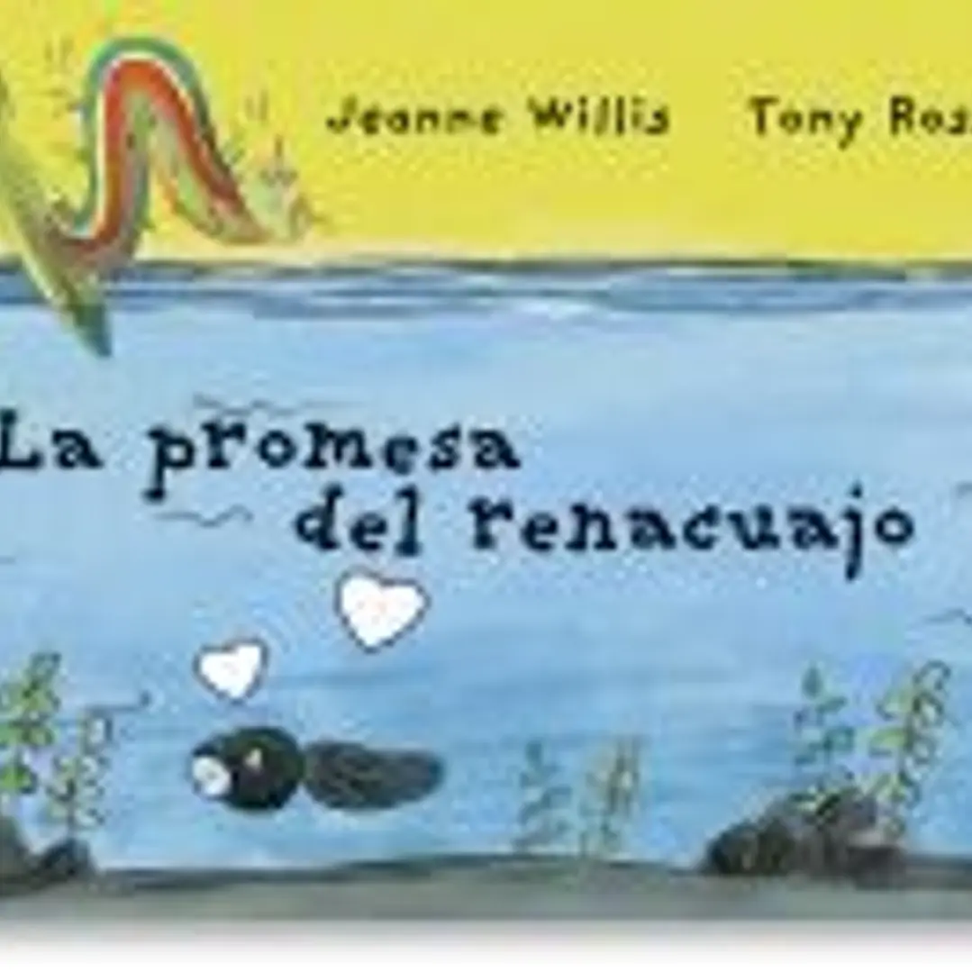 La promesa del renacuajo 1