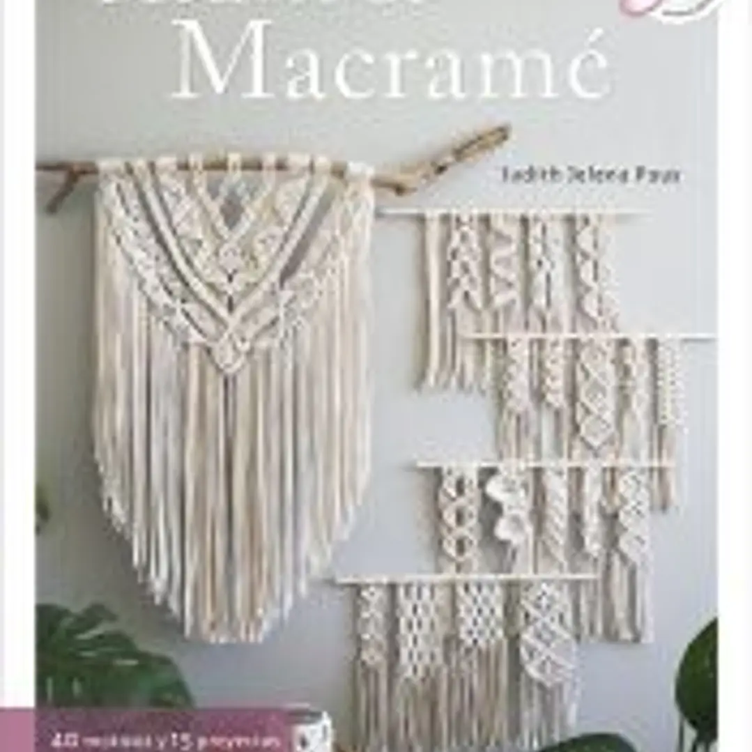 Motivos de Macramé 1