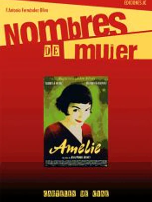 Nombres de mujer. Carteles de cine