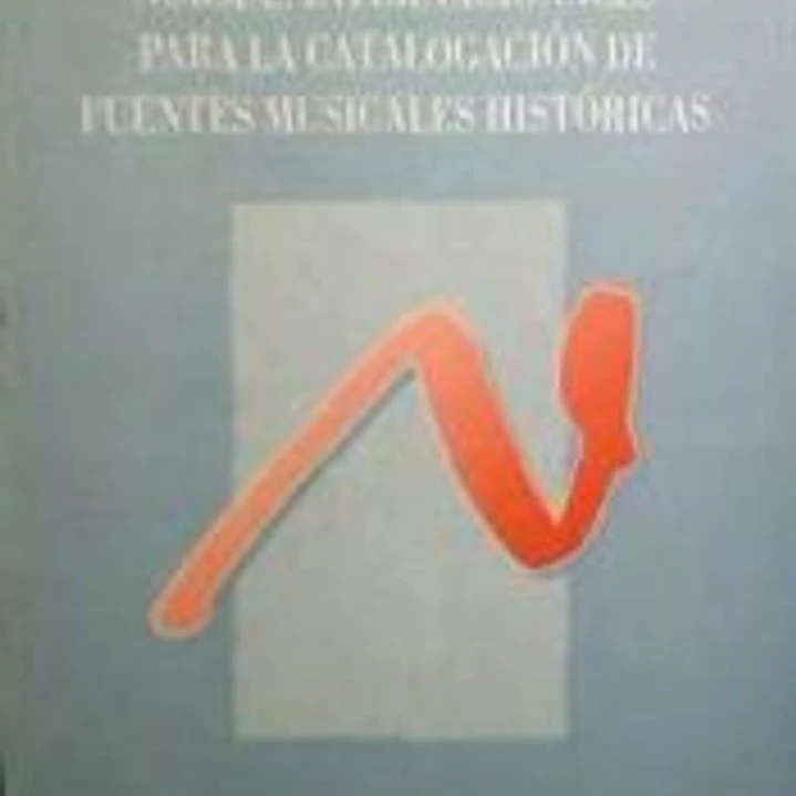 Normas internacionales para la catalogación de fuentes musicales históricas 1