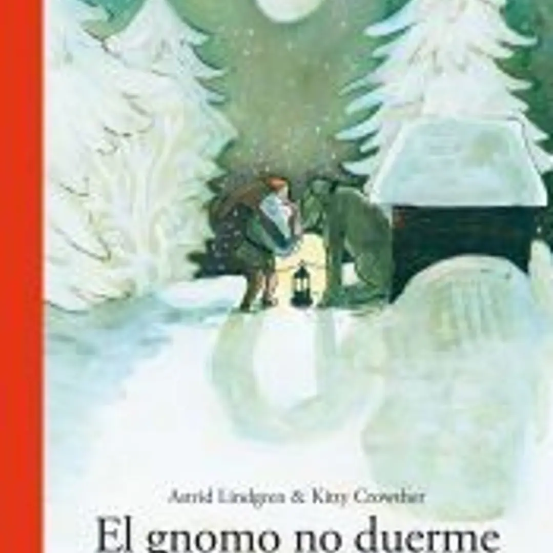 El gnomo que no duerme 1