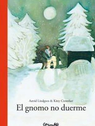 El gnomo que no duerme