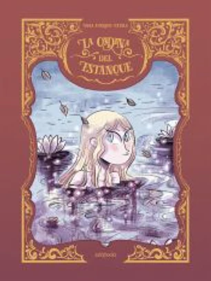LA ONDINA DEL ESTANQUE