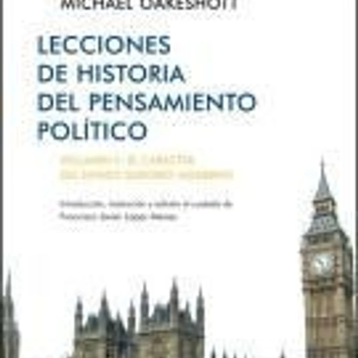 Lecciones de historia del pensamiento histórico. Vol. II, El carácter del Estado Moderno Europeo 1