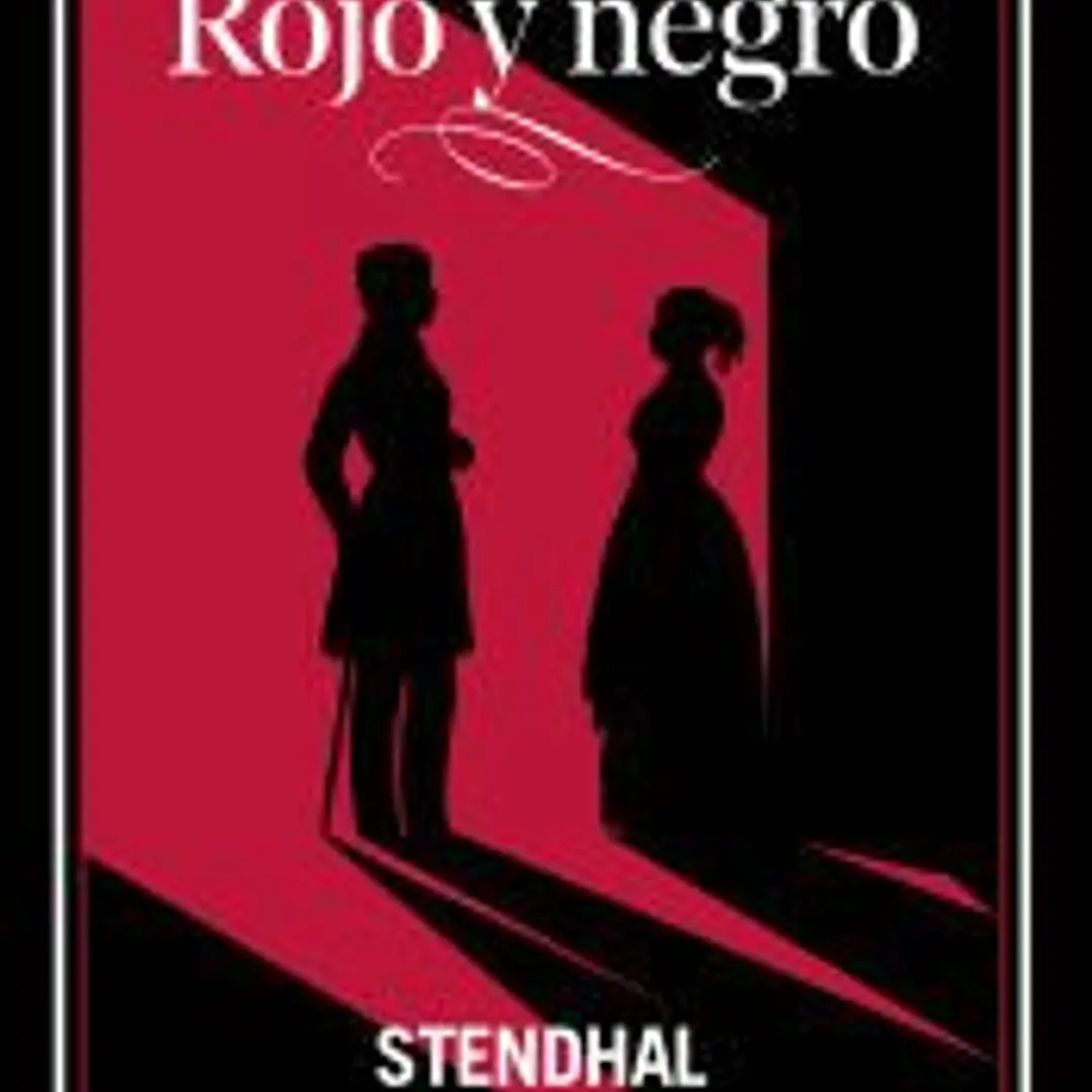 Rojo y negro 1