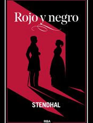 Rojo y negro