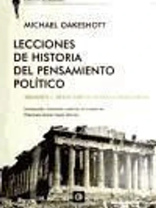 Lecciones de Historia del Pensamiento Político.Vol. I, Desde Grecia hasta la Edad Media