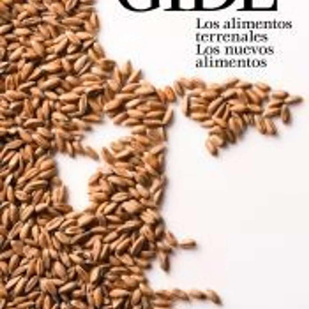 Los alimentos terrenales: los nuevos alimentos 1