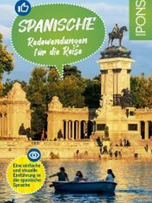 PONS Guía de conversación en español para viajeros alemanes