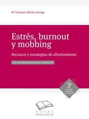 Estrés, burnout y mobbing
