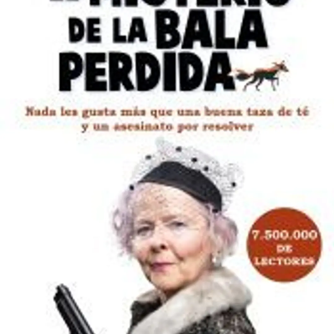 El misterio de la bala perdida 1