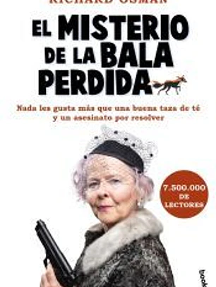 El misterio de la bala perdida