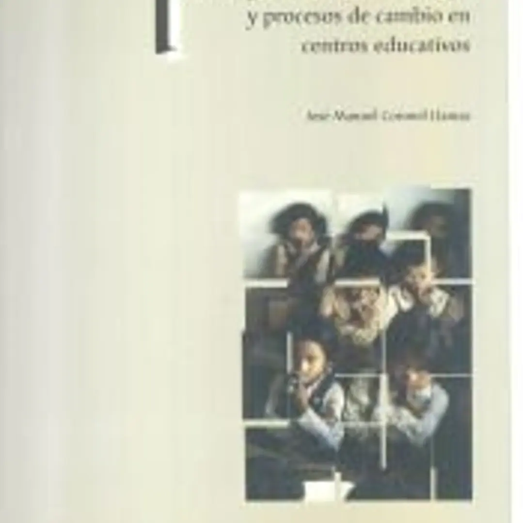 La investigación sobre el liderazgo y procesos de cambio en centros educativos : una perspectiva internacional 1