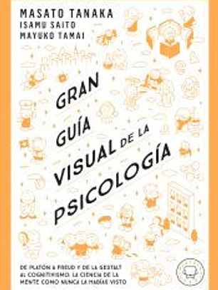 Gran Guía Visual de la Psicología