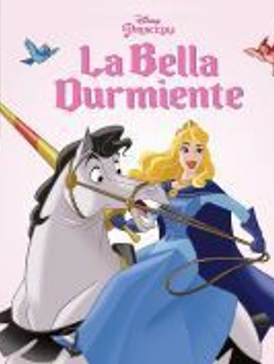 La Bella Durmiente. Pequecuentos