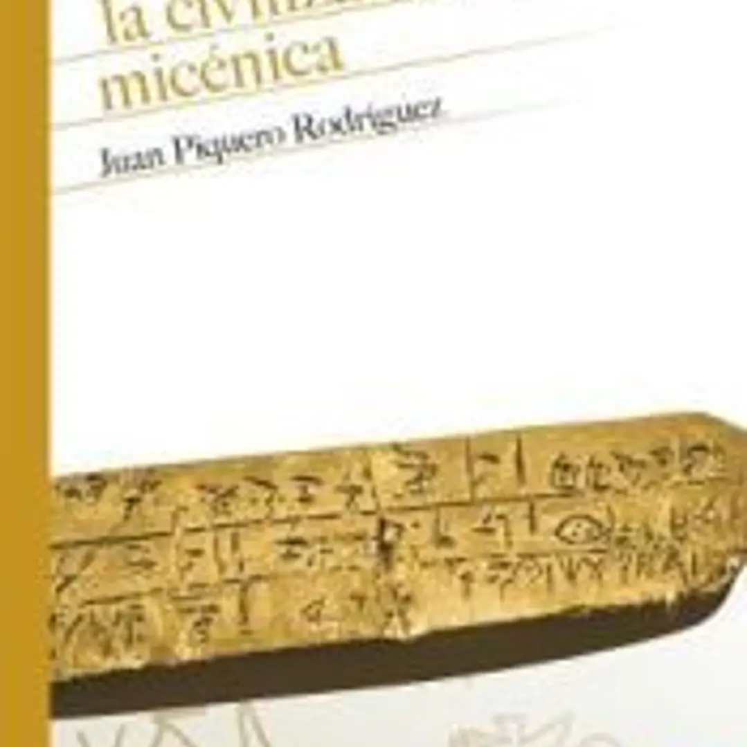La civilización micénica 1