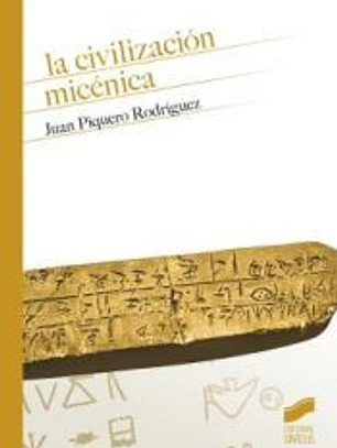 La civilización micénica
