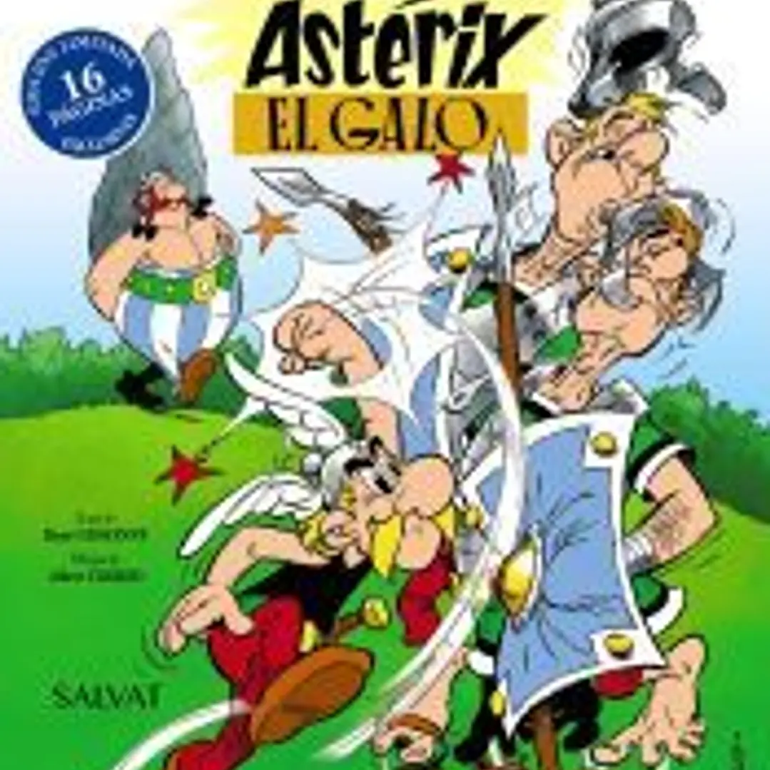 Astérix el galo. Edición 2024 1