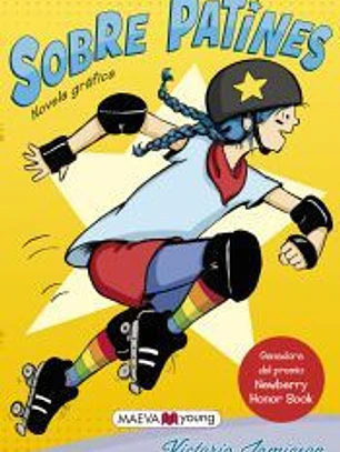 Sobre patines